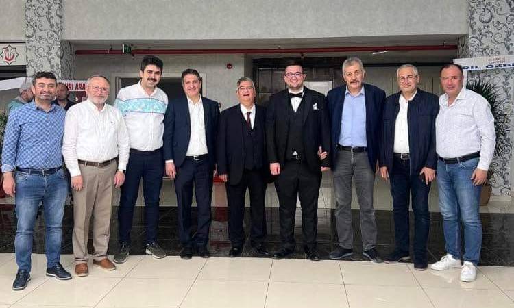 Zülal ile Hasan dünyaevine girdi 2